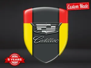 Cadillac Pegatinas Cúpula Limitadas Tuning Carreras Insignia  ST